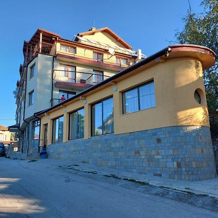 Boryka Family Hotel Asikoria ภายนอก รูปภาพ