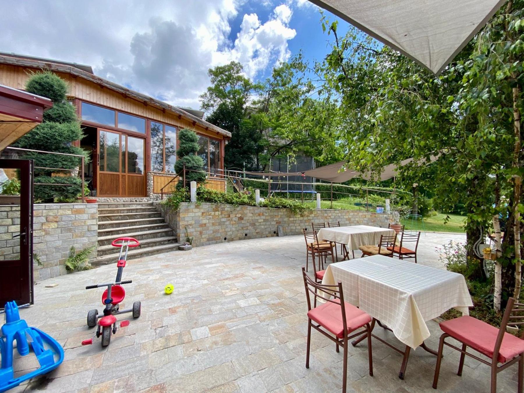 Boryka Family Hotel Asikoria ภายนอก รูปภาพ