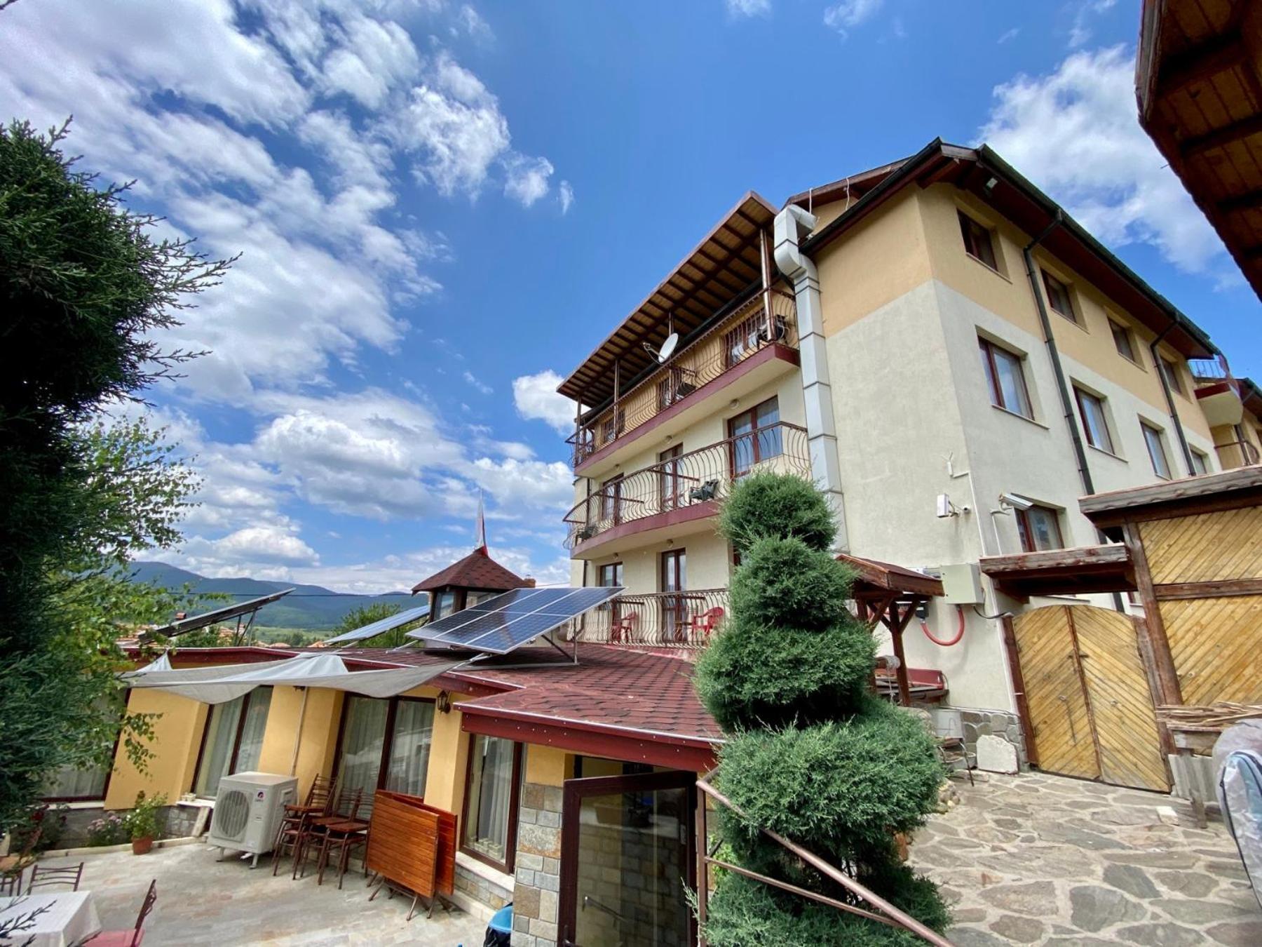 Boryka Family Hotel Asikoria ภายนอก รูปภาพ