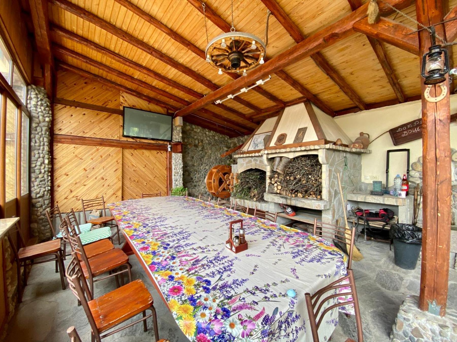 Boryka Family Hotel Asikoria ภายนอก รูปภาพ